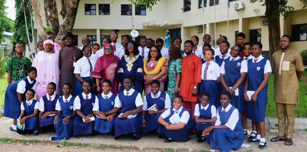 EFCC to Nigerian students: Make integrity your watchword
