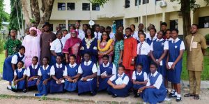 EFCC to Nigerian students: Make integrity your watchword
