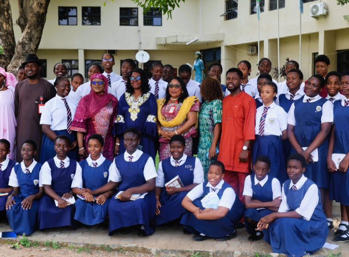 EFCC to Nigerian students: Make integrity your watchword