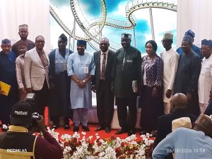 Echono harps on merit-based system for vice-chancellor appointments