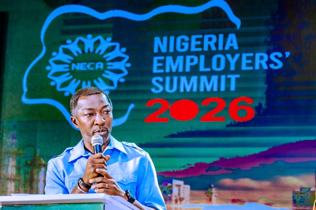 Economic growth starts with protecting workers, says NSITF MD