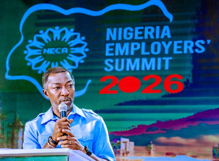 Economic growth starts with protecting workers, says NSITF MD