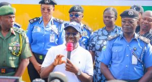 Edo Governor monday okpebholo