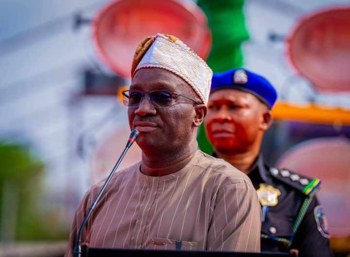 Edo State Governor, Monday Okpebholo
