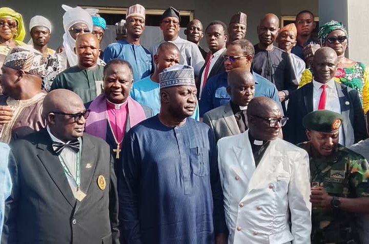 Education, community cooperation key to defeating insecurity – Defence Minister, Uba Sani