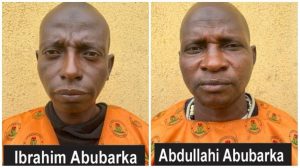 Ekiti kidnappers