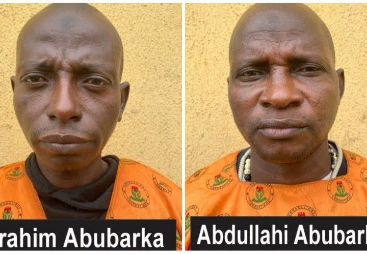 Ekiti kidnappers