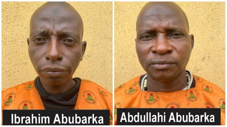Ekiti kidnappers