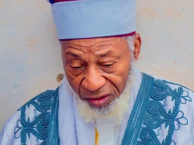 Emir of Ngazargamu, Alhaji Ahmad Tijjani Ibn Saleh is dead
