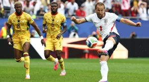 England held by Ghana in World Cup stalemate as Kane misses late chance