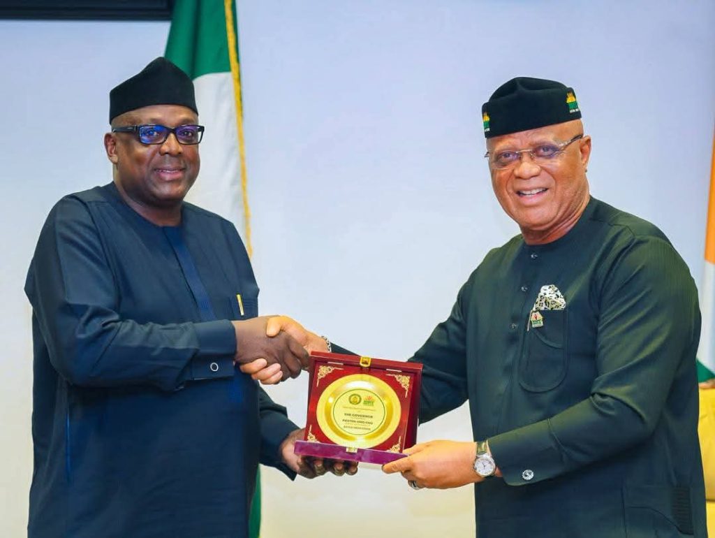 Eno lauds Tinubu over increased revenue allocation to states