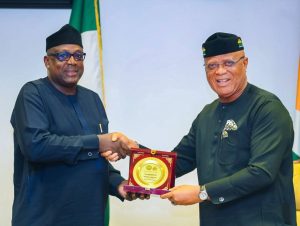 Eno lauds Tinubu over increased revenue allocation to states