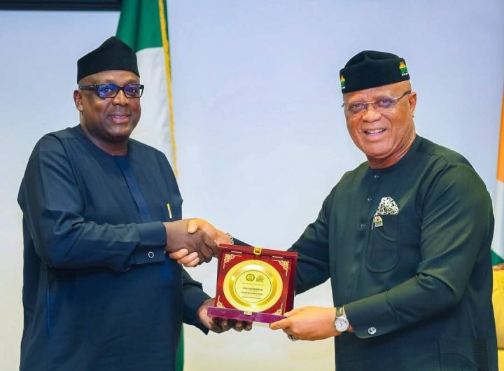 Eno lauds Tinubu over increased revenue allocation to states
