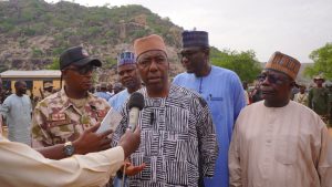 FCE Gwoza: Zulum decries poor management despite N200m interventions