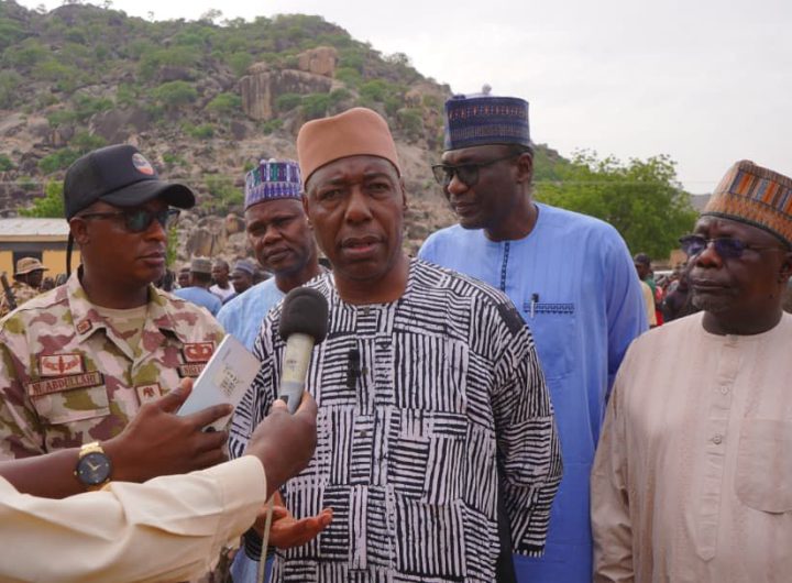 FCE Gwoza: Zulum decries poor management despite N200m interventions
