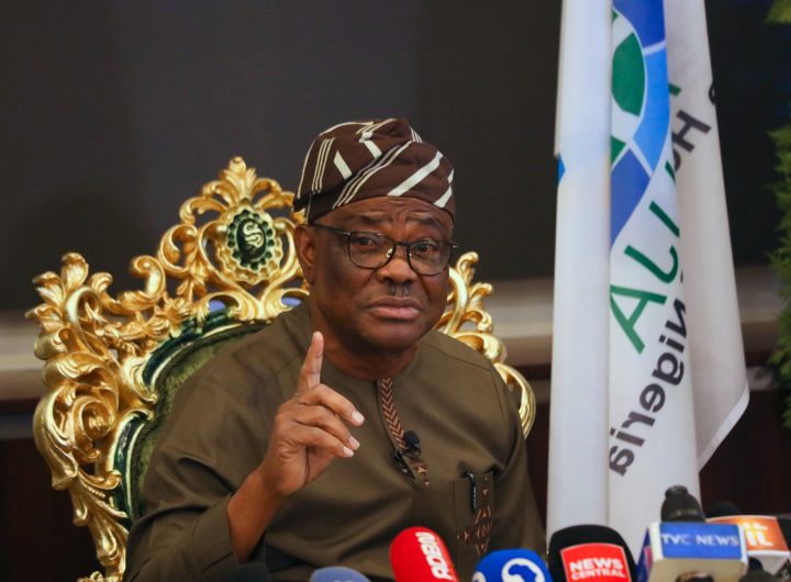 Wike: Rural roads, water projects cutting insecurity in FCT communities