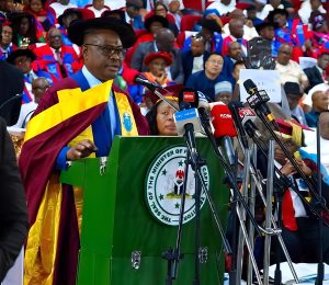 Wike to deliver UNIPORT convocation lecture on Saturday