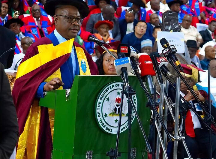 Wike to deliver UNIPORT convocation lecture on Saturday