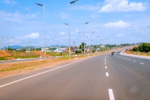 FCT road project