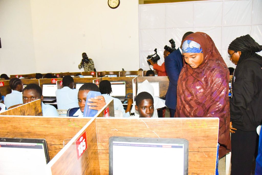 FG commends smooth WAEC 2026 conduct, hails successful CBT rollout 2 FG commends smooth WAEC 2026 conduct, hails successful CBT rollout