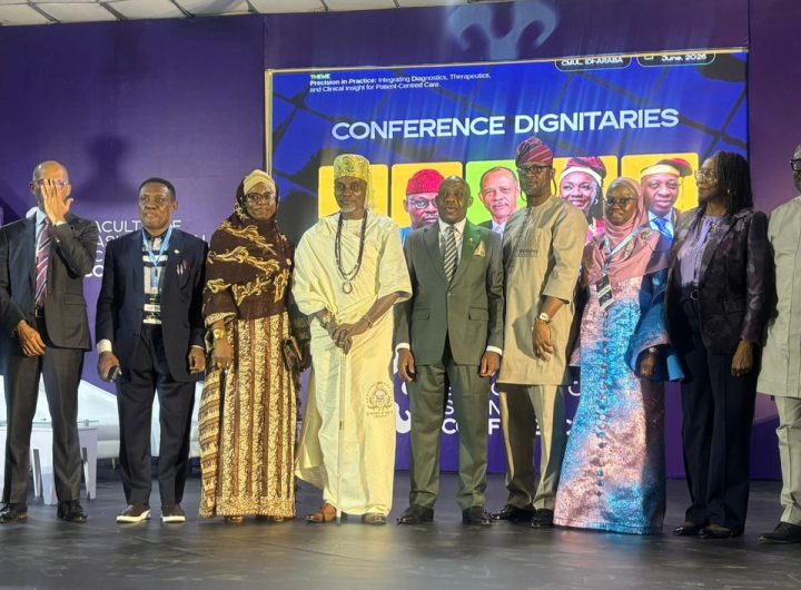 FG commits N217b to strengthen medical education, advance healthcare delivery