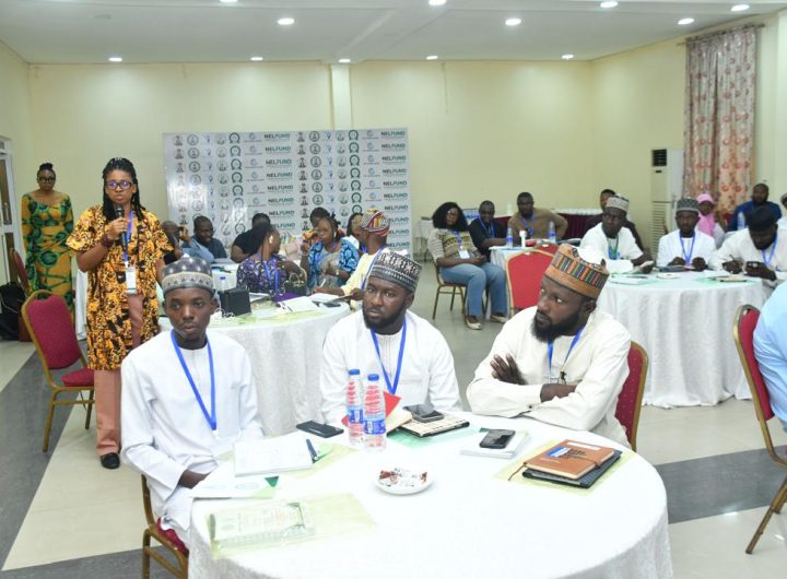 FG trains state monitoring officers to enhance oversight of TVET programme ahead of cohort 2 rollout