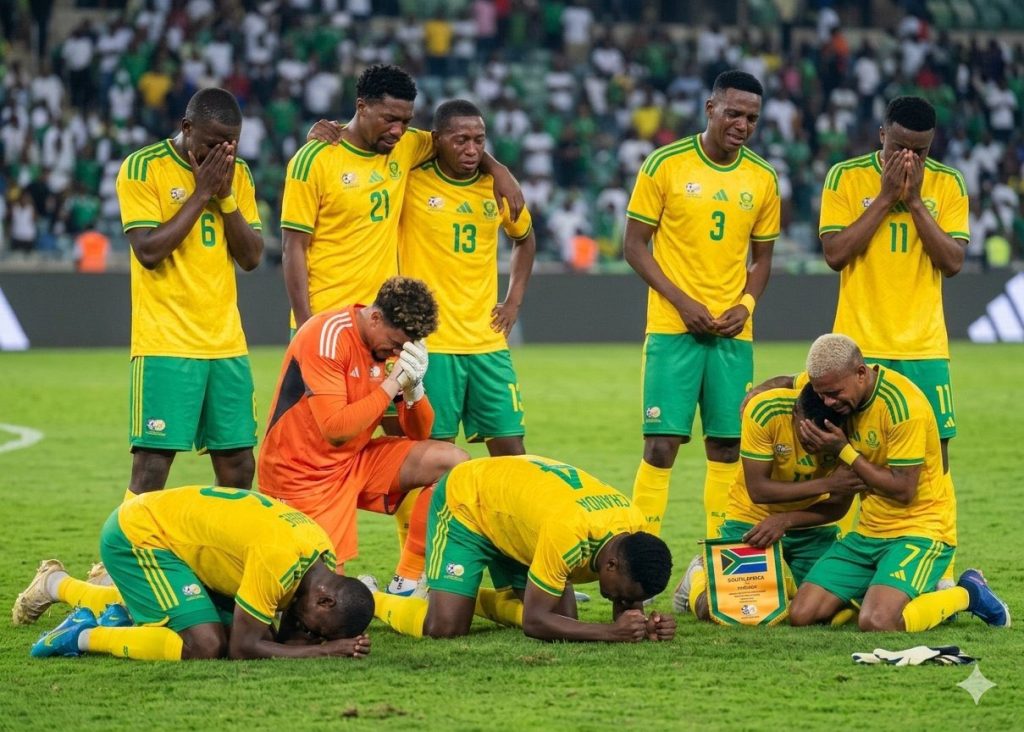FIFA World Cup: Canada eliminate South Africa with dramatic late goal