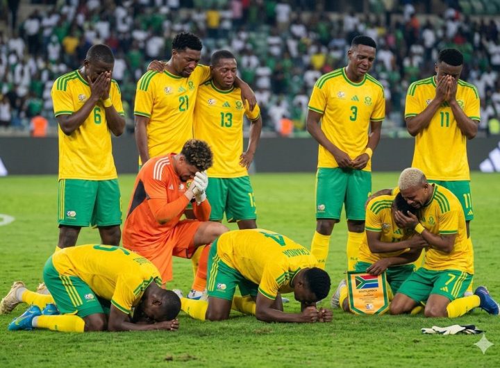 FIFA World Cup: Canada eliminate South Africa with dramatic late goal