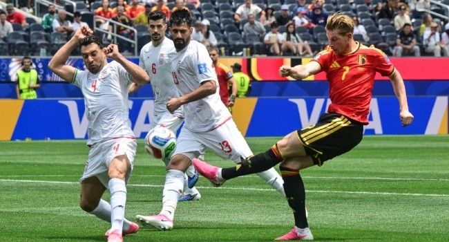 FIFA World Cup: Iran hold Belgium to goalless draw as Red Devils face elimination threat