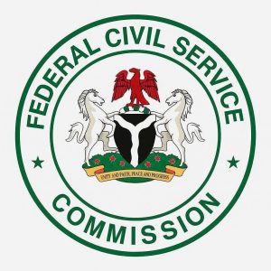 Federal Civil Service Commission