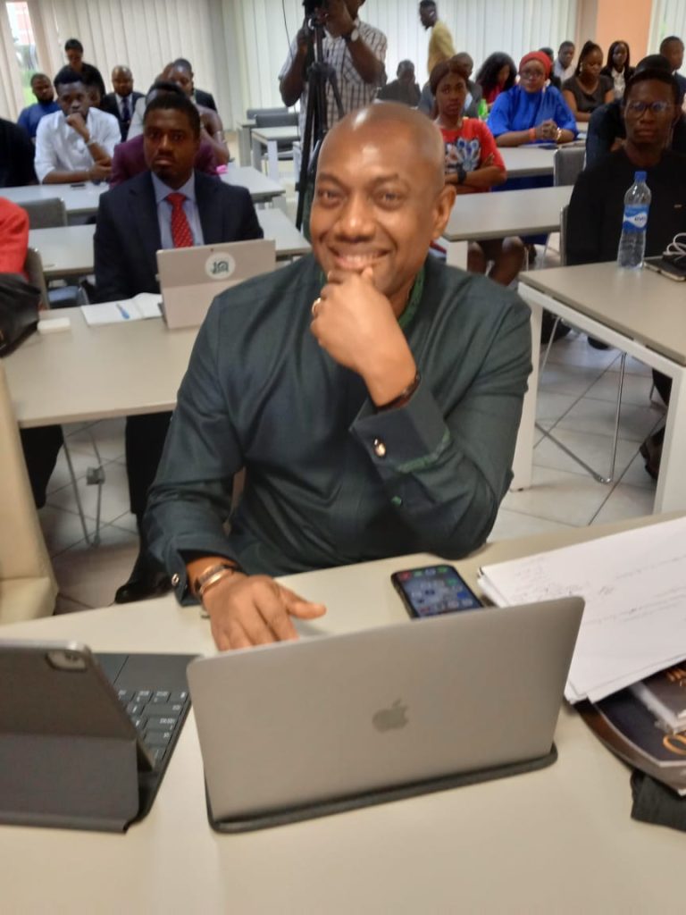 Fela Durotoye