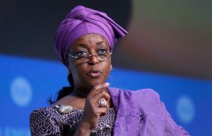 Former Minister of Petroleum Diezani