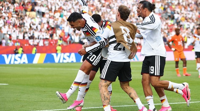 Germany end 12-year wait for World Cup progression with dramatic win over Cote d’Ivoire