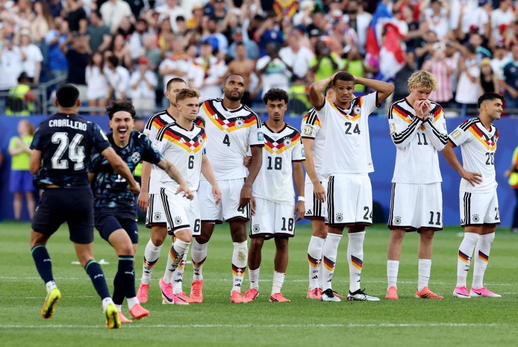 Germany, Netherlands crash out of FIFA World Cup as Paraguay, Morocco pull off stunning upsets