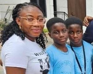 Gunmen kidnap adelabus sister twin son in Ibadan 1