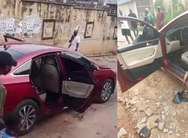 Gunmen kidnap ex-Power Minister Adelabu’s sister, twin sons in Ibadan