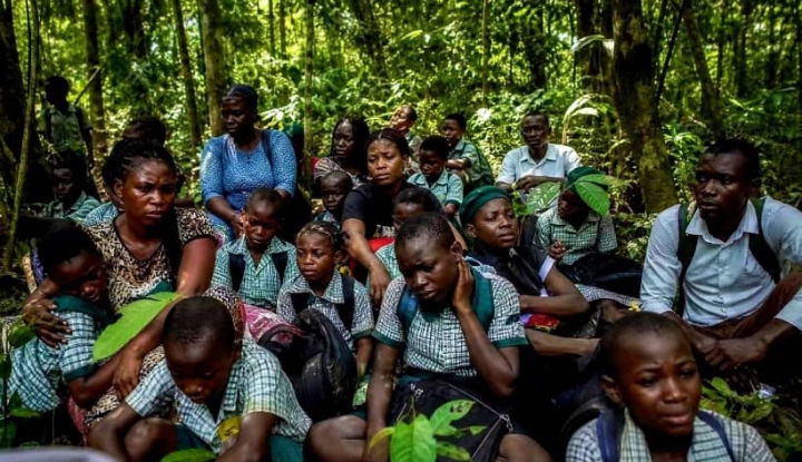 Police debunk report of release of abducted Oyo teachers, pupils