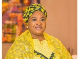 Tinubu condoles Minister of Arts, Culture and Creative Economy over mother's death