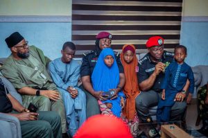 IGP condoles families of late police officers