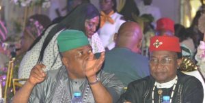 Ihedioha with late amb Njoku