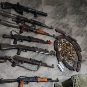 Joint DSS-Army team foil planned attacks, kidnap by ESN in southeast