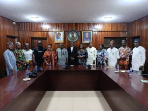 Kaduna International Film Festival, National Gallery Art seek partnership to boost creative sector