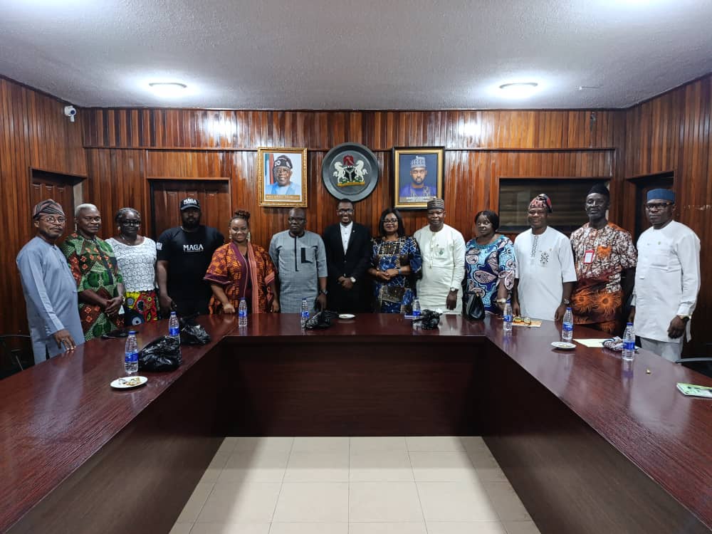 Kaduna International Film Festival, National Gallery Art seek partnership to boost creative sector