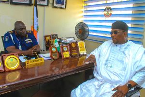 Kaduna PDP governorship candidate Shehu ABG seeks peaceful polls commends NSCDC