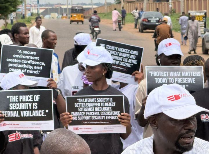 Kaduna groups commend military, DSS, police, urge citizens to support fight against insecurity