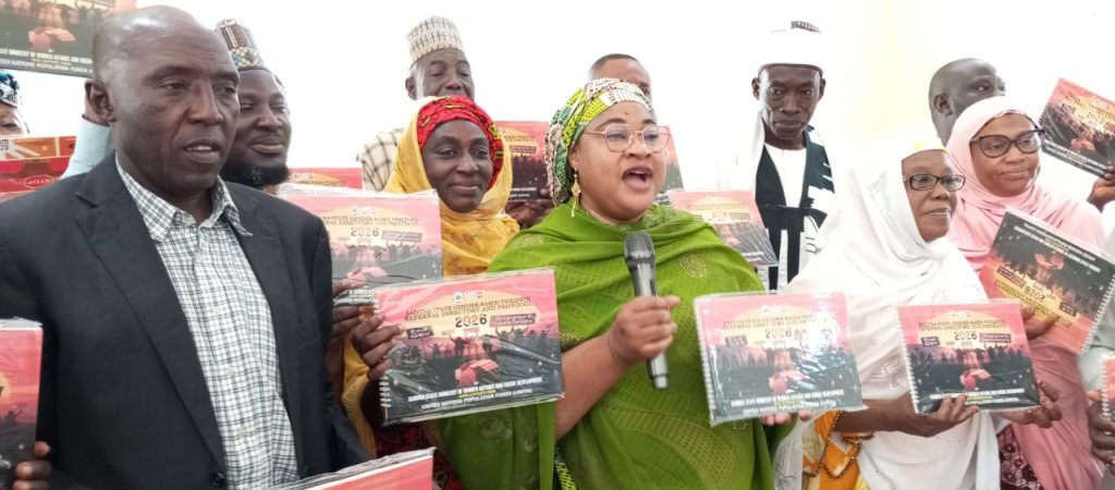 Kaduna moves to curb gender violence, introduces free reporting channels