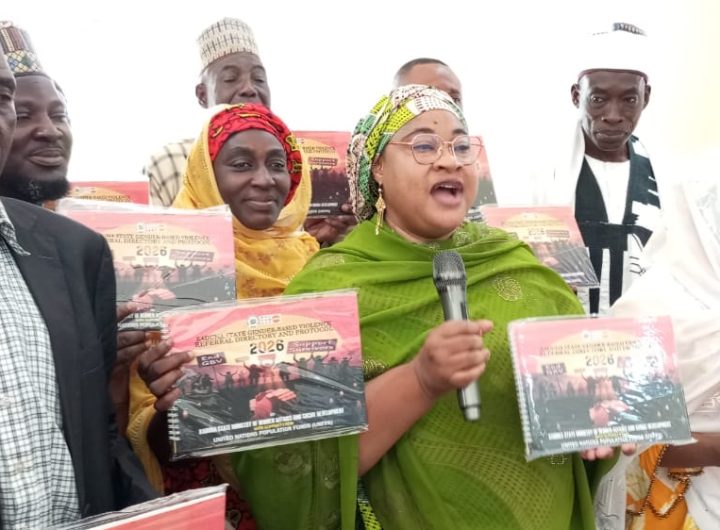 Kaduna moves to curb gender violence, introduces free reporting channels