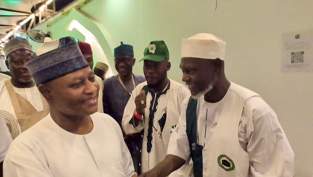 Kaduna pilgrims to receive 123 Saudi Riyals each