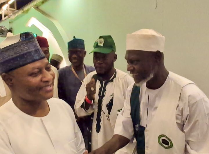Kaduna pilgrims to receive 123 Saudi Riyals each