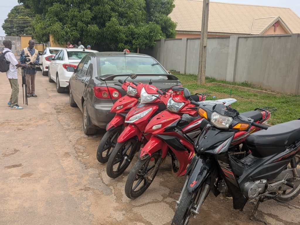 Kaduna police arrest 29 suspects for kidnapping, murder and drug trafficking